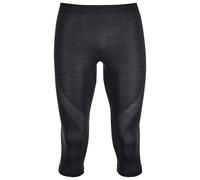 Ortovox 120 Comp Light Short Pant Homme Noir - Collants et corsaires de randonnée L