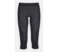 Ortovox - 120 Comp Light Short Pants - Sous-vêtement mérinos femme Black Raven - M