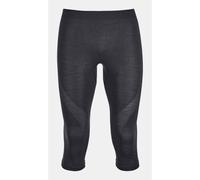 Ortovox - 120 Comp Light Short Pants - Sous-vêtement mérinos homme Black Raven - L