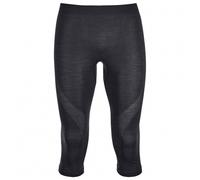 Ortovox - 120 Comp Light Short Pants - Sous-vêtement mérinos - M - black raven