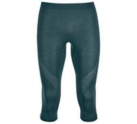 Legging 3/4 ORTOVOX 120 Merino Competition Light (Darc Arctic Grey) Homme XXL