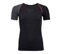 T-shirt fonctionnel femme Ortovox 120 Comp Light Short Sleeve W Taille: M / Couleur: noir