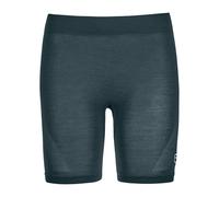 Ortovox - 120 Comp Light Shorts - Culotte laine mérinos femme Dark Arctic Grey - L