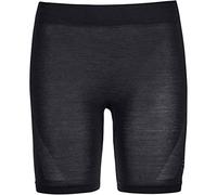 Sous-vêtement fonctionnel femme ORTOVOX 120 Competition Light Shorts Noir corbeau M
