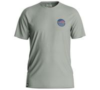 Ortovox - 120 Cool Tec Choose Mountain T-Shirt - Haut en mérinos - L - green sage