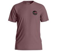 Ortovox - 120 Cool Tec Choose Mountain T-Shirt - Haut en mérinos - M - chestnut