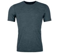 Ortovox - 120 Cool Tec Clean M Dark Arctic Grey Blend - XL - Tee-shirt de rando