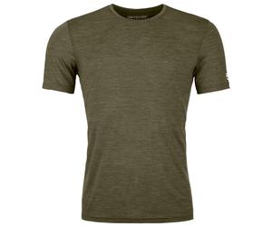 Ortovox - 120 Cool Tec Clean M Dark Wild Herbs Blend - XL - Tee-shirt de rando