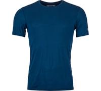 ORTOVOX 120 Cool Tec Clean Ts M - Homme - Bleu - taille XL- modèle 2026