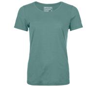 Ortovox - 120 Cool Tec Clean W Arctic Grey - M - Tee-shirt de rando