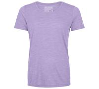 Ortovox 120 Cool Tec Clean TS Femmes T-shirt M Violet
