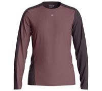 Ortovox - 120 Cool Tec Fast Upward L/S - Haut en mérinos - M - chestnut