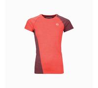 Ortovox 120 Cool Tec Fast Upward T-Shirt Femme - T-shirt outdoor femmes L