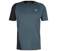 Ortovox 120 Cool Tec Fast Upward TS Hommes T-shirt S Gris