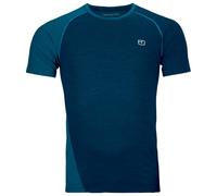 Ortovox - 120 Cool Tec Fast Upward T-Shirt - T-shirt technique - XXL - deep ocean