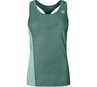 Ortovox - Women's 120 Cool Tec Fast Upward Top - Débardeur - L - arctic grey