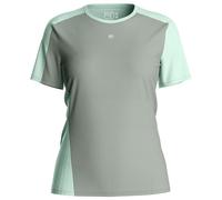 Ortovox - 120 Cool Tec Fast Upward W Green Sage - M - Tee-shirt de rando