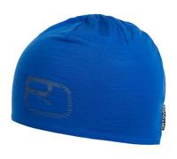 Ortovox - 120 Cool Tec Logo Beanie - Bonnet - One Size - blue note