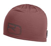Ortovox - 120 Cool Tec Logo Beanie - Bonnet - One Size - chestnut