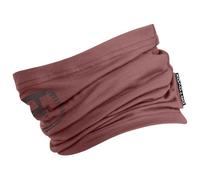 Ortovox - 120 Cool Tec Logo Neckwarmer - Foulard - One Size - chestnut