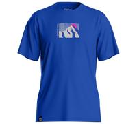 Ortovox - 120 Cool Tec Mountain Sun T-Shirt - Haut en mérinos - XXL - blue note