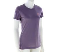 Ortovox 120 Cool Tec MTN Stripe TS Femmes T-shirt XS Lilas
