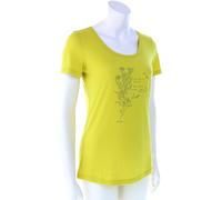Ortovox 120 Cool Tec Sweet Alison TS Femmes T-shirt S Jaune