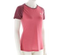 Ortovox 120 Tec Fast Mountain TS Femmes T-shirt S Rose