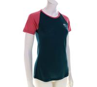 Ortovox 120 Tec Fast Mountain TS Femmes T-shirt S Vert