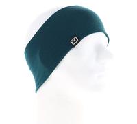 Ortovox 120 Tec Logo Bandeau frontal Taille unique Vert