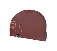 Ortovox - 120 Tec Logo Beanie Mountain Rose - Bonnet