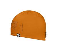 Ortovox 120 Tec Logo Beanie Chapeau Mixte
