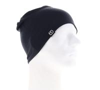 Ortovox 120 Tec Logo Bonnets Taille unique Noir