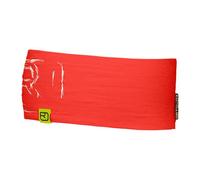 Ortovox - 120 Tec Logo Headband - Bandeau Coral - Taille unique