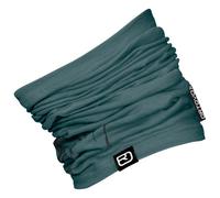 Ortovox - 120 Tec Logo Neckwarmer - Tour de cou - One Size - dark arctic grey