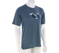 Ortovox 140 Cool Landscape TS Hommes T-shirt S Gris