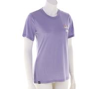 Ortovox 140 Cool MTN Gradient TS Femmes T-shirt L Lilas