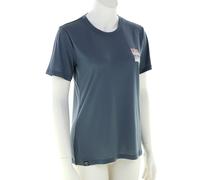 Ortovox 140 Cool MTN Gradient TS Femmes T-shirt M Gris