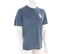 Ortovox 140 Cool MTN Gradient TS Hommes T-shirt XL Gris