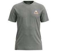 Ortovox - 140 Cool Triangle TS - Haut en mérinos - M - dark sage