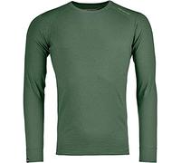 ORTOVOX 145 Ultra Long Sleeve M T-Shirt à Manches Longues pour Homme L Vert forêt