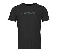 ORTOVOX 150 Cool Brand TS M Tricot Mixte, Noir de Jais, L