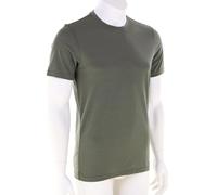 Ortovox 150 Cool Clean Hommes T-shirt fonctionnel S Vert foncé olive
