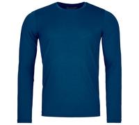 Ortovox 150 Cool Clean Hommes T-shirt fonctionnel L Bleu