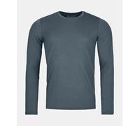 ORTOVOX 150 Cool Clean LS M, 84051, Gris foncé, Taille S