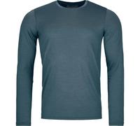 Ortovox 150 Cool Clean LS - T-shirt homme Dark Arctic Grey M