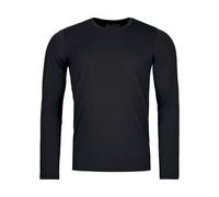 Ortovox - 150 Cool Clean LS - T-shirt homme Black Raven - XXL