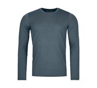 Ortovox - 150 Cool Clean LS - T-shirt homme Dark Arctic Grey - XXL