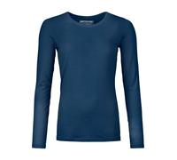 ORTOVOX 150 Cool Clean LS W, 84052, Deep Ocean, M