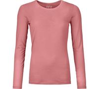 ORTOVOX 150 Cool Clean Ls W - Femme - Rose - taille L- modèle 2026